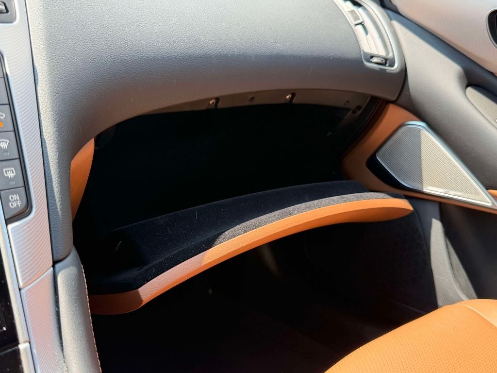 2023 INFINITI Q50 LUXE