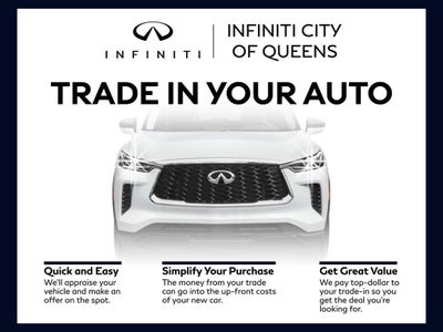 2023 INFINITI Q50 LUXE