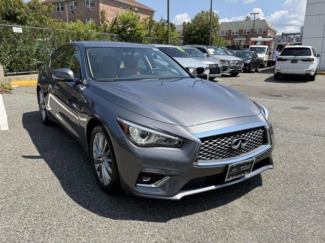 2023 INFINITI Q50 LUXE