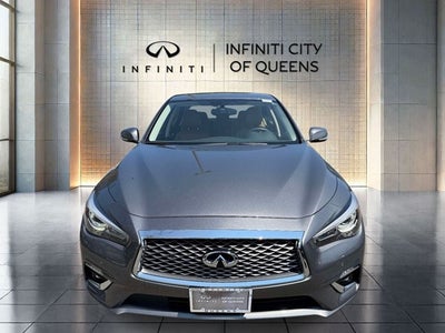2023 INFINITI Q50 LUXE