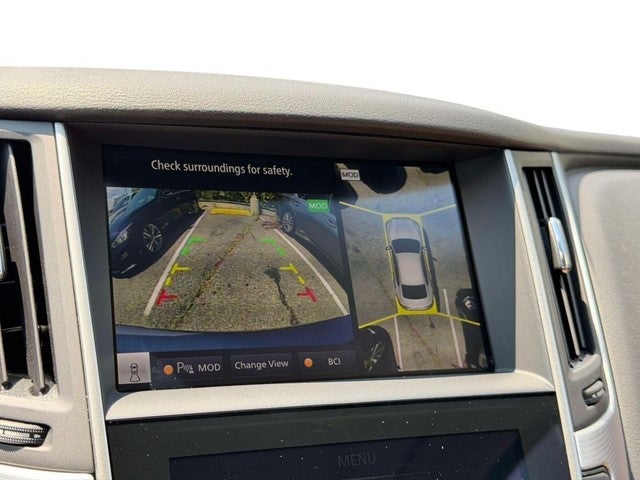 2023 INFINITI Q50 LUXE