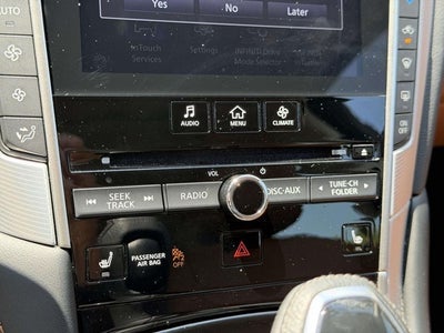 2023 INFINITI Q50 LUXE