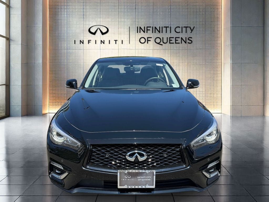 2023 INFINITI Q50 LUXE