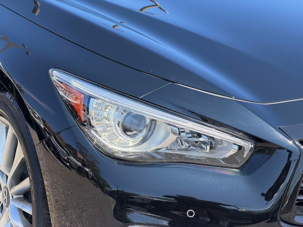 2023 INFINITI Q50 LUXE