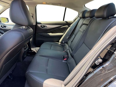 2023 INFINITI Q50 LUXE