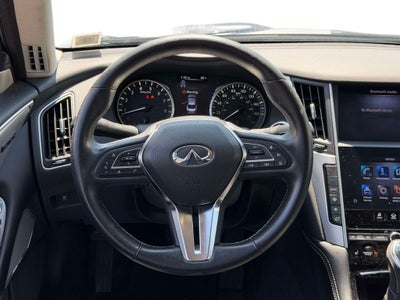 2023 INFINITI Q50 LUXE