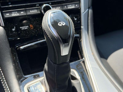 2023 INFINITI Q50 LUXE