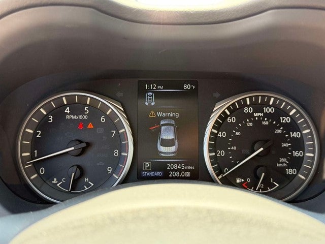 2023 INFINITI Q50 LUXE