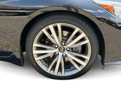 2022 INFINITI Q50 SENSORY
