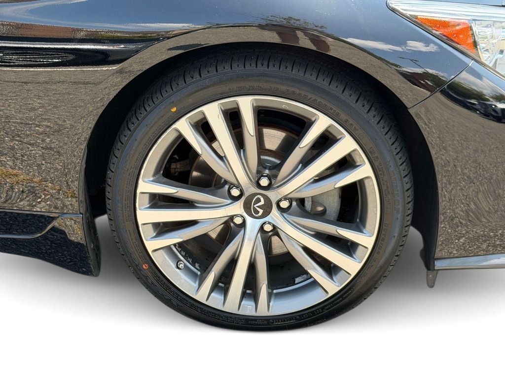 2022 INFINITI Q50 SENSORY
