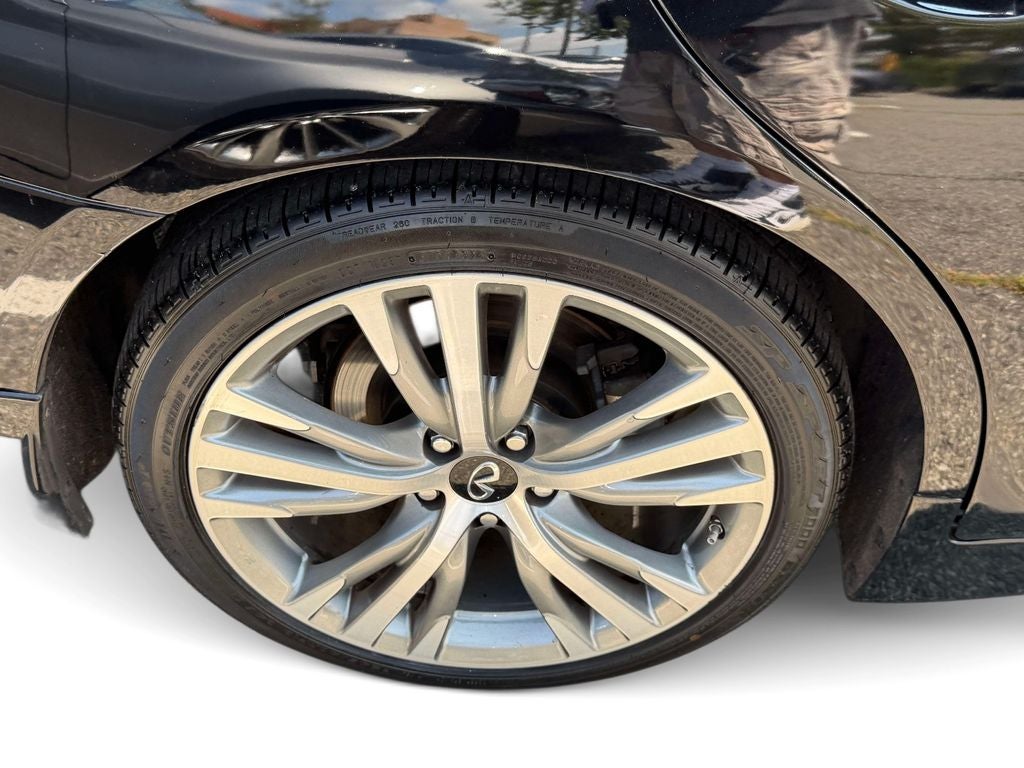 2022 INFINITI Q50 SENSORY