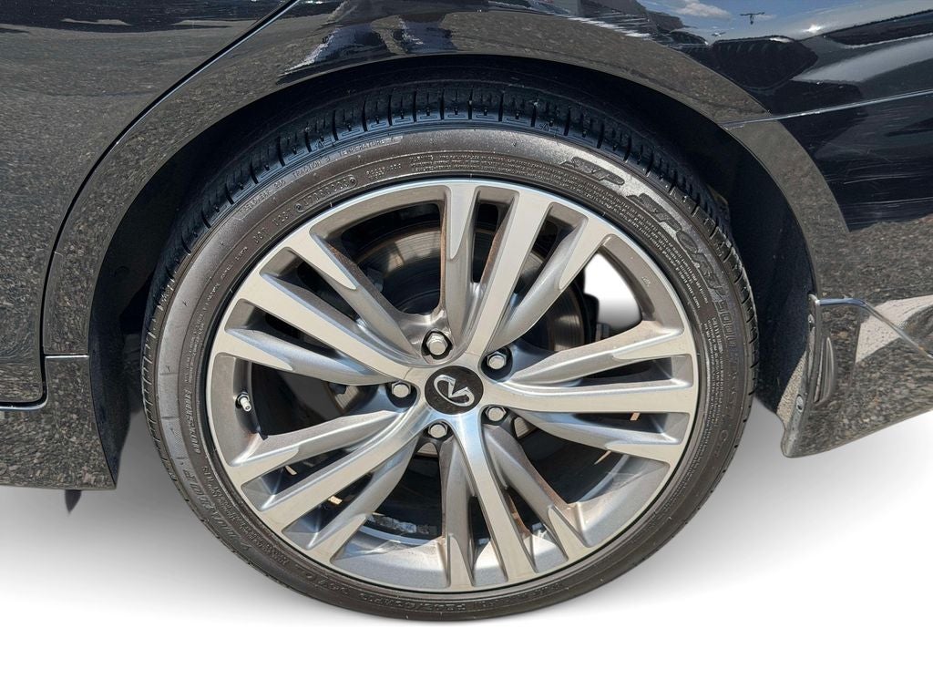 2022 INFINITI Q50 SENSORY