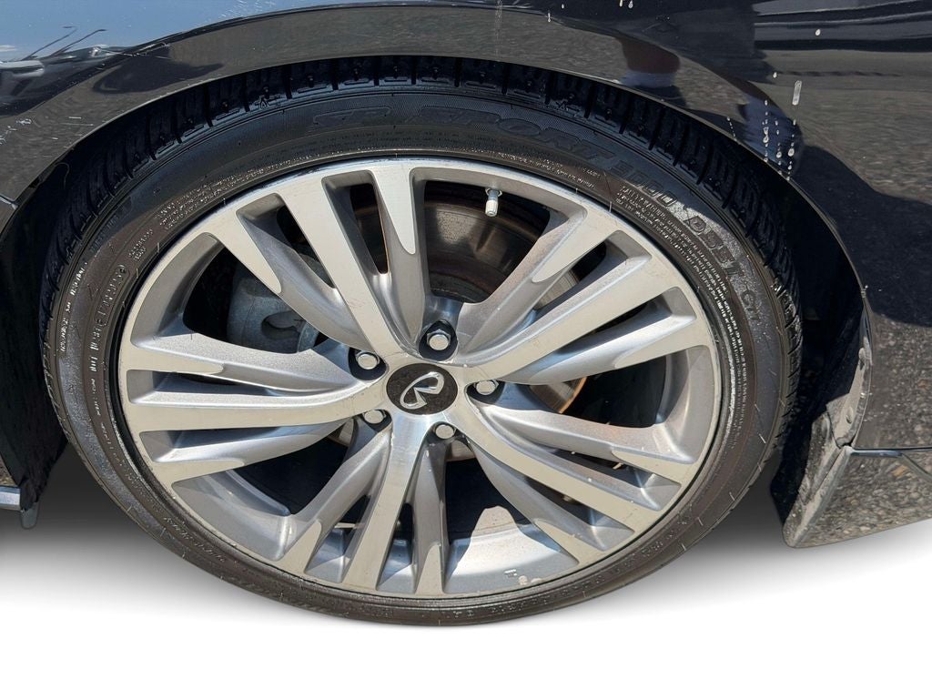 2022 INFINITI Q50 SENSORY