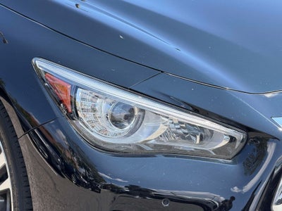 2022 INFINITI Q50 SENSORY