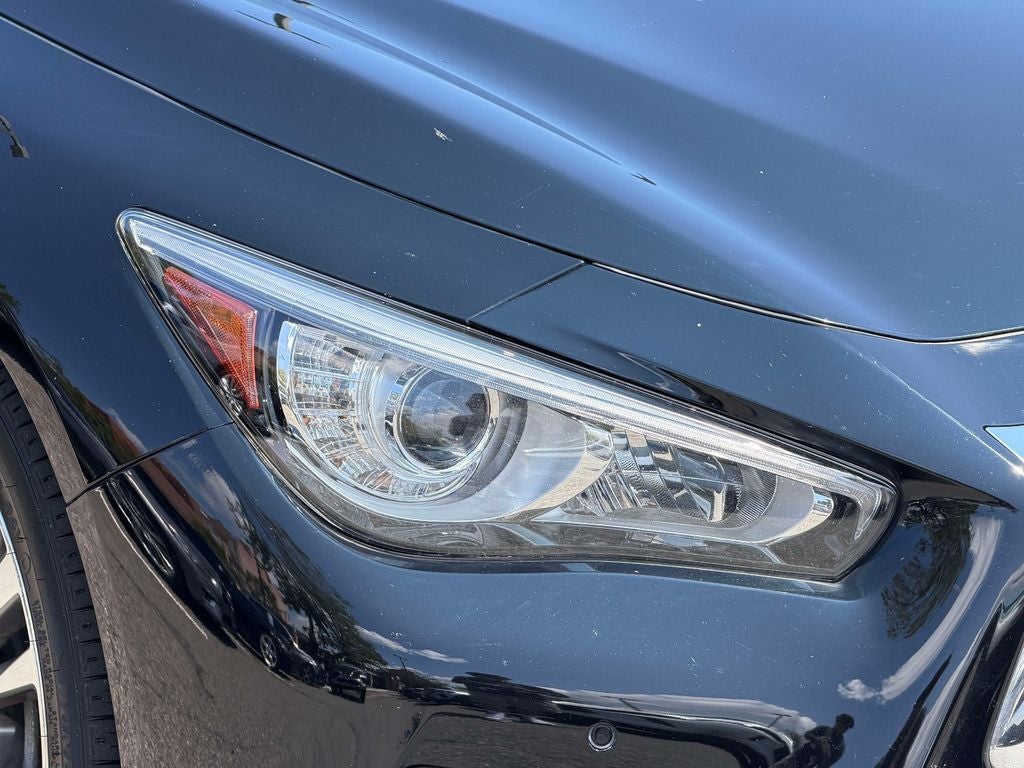 2022 INFINITI Q50 SENSORY