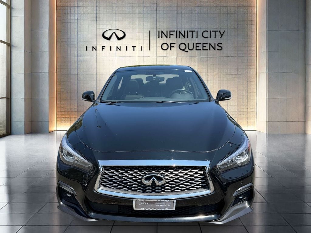 2022 INFINITI Q50 SENSORY