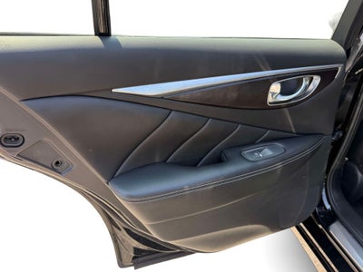 2022 INFINITI Q50 SENSORY