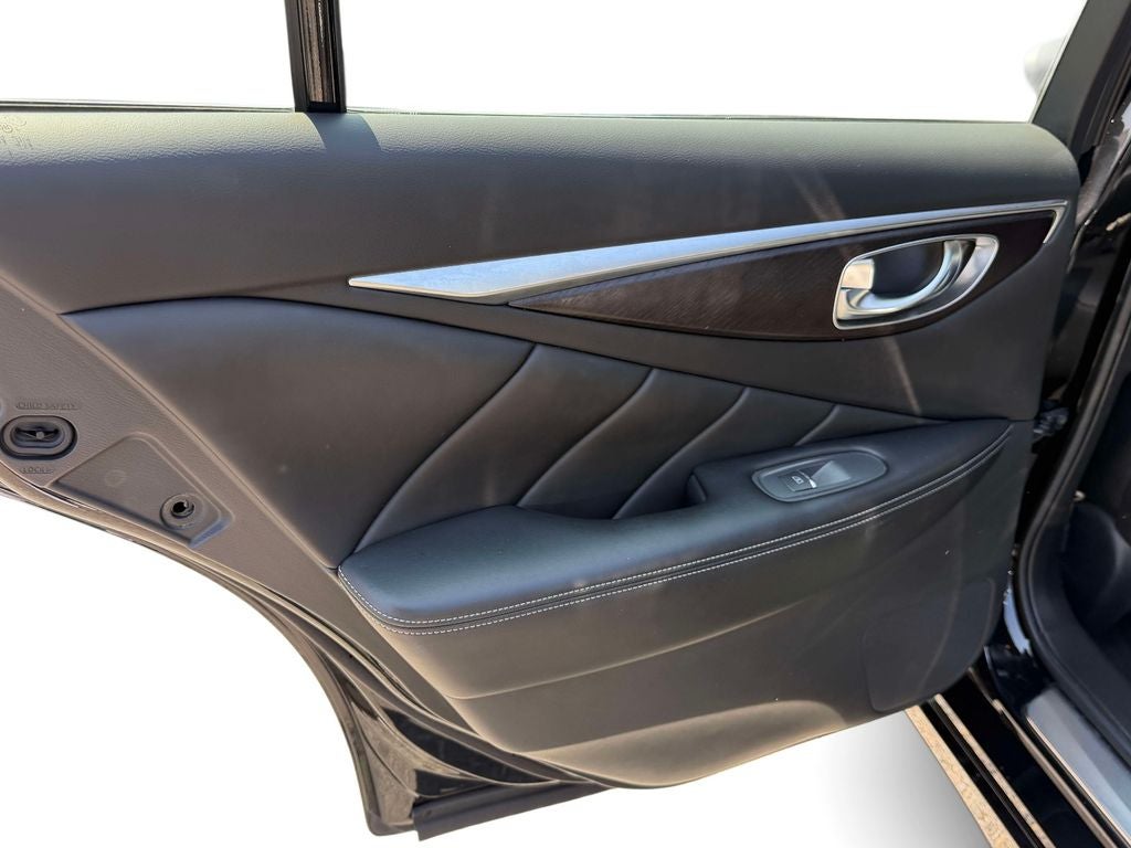2022 INFINITI Q50 SENSORY