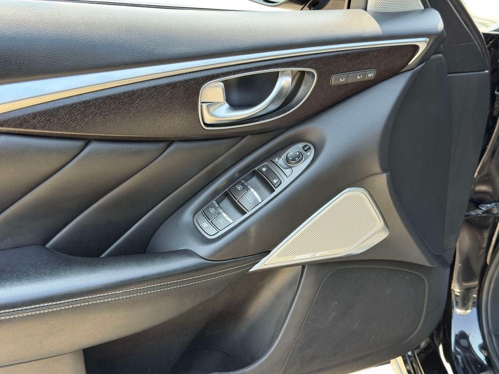 2022 INFINITI Q50 SENSORY
