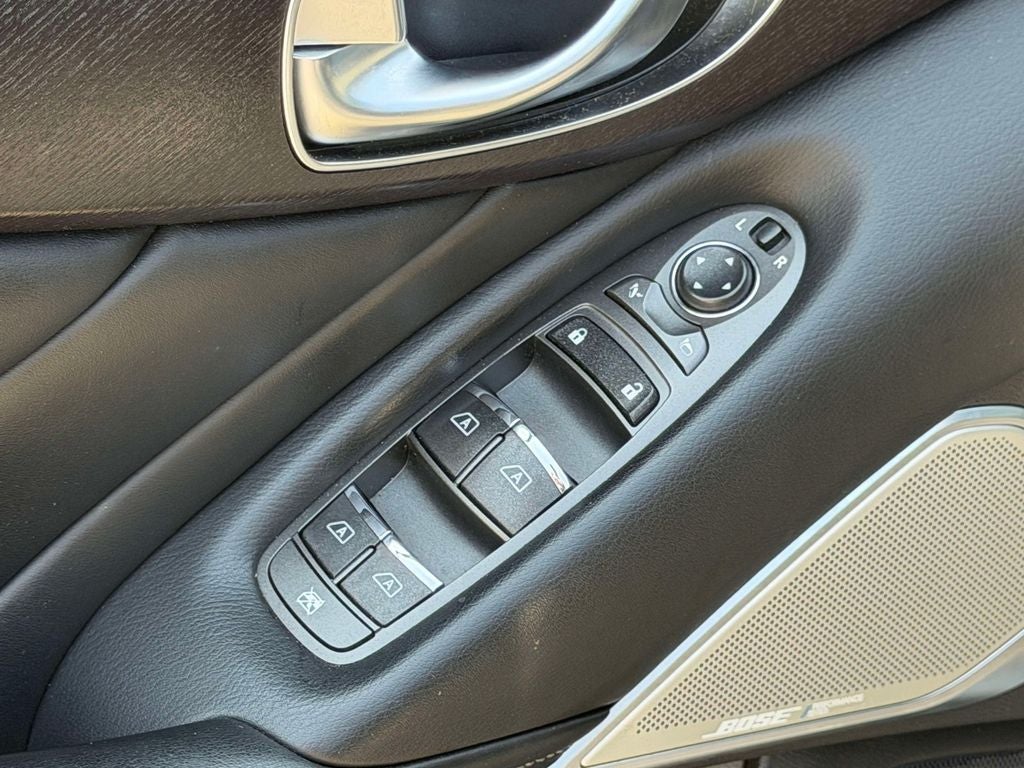 2022 INFINITI Q50 SENSORY