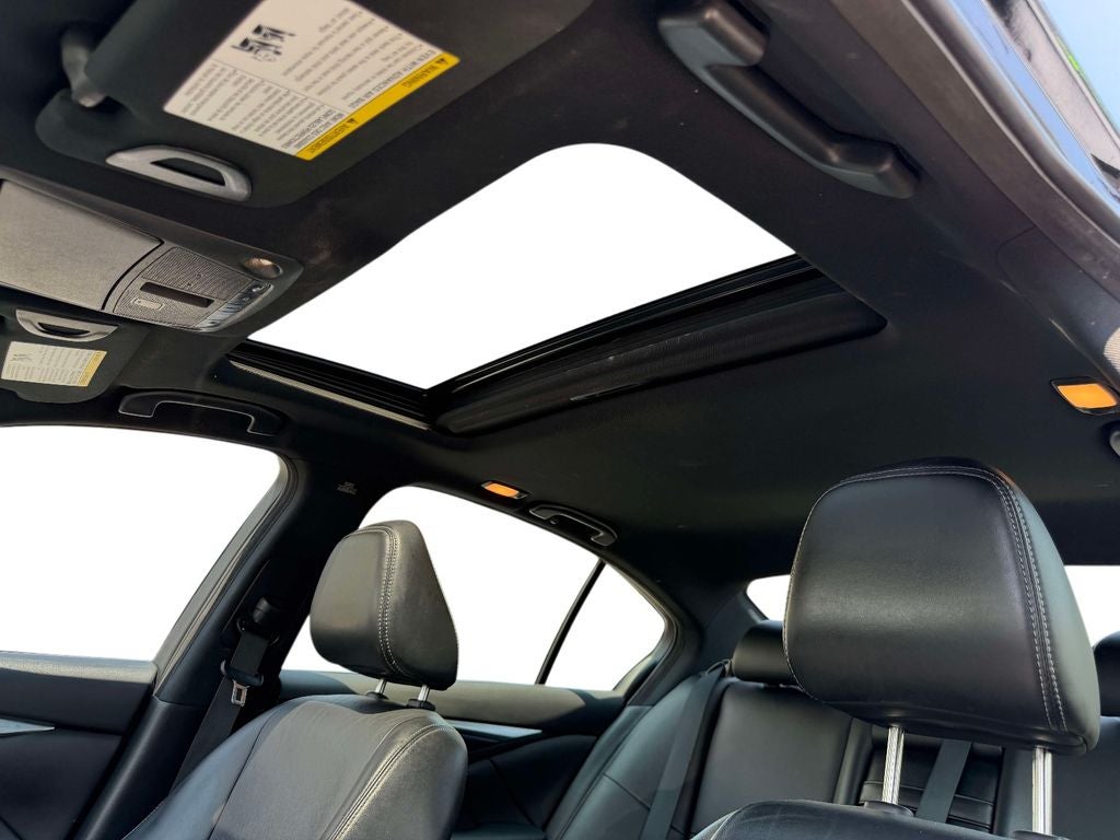 2022 INFINITI Q50 SENSORY