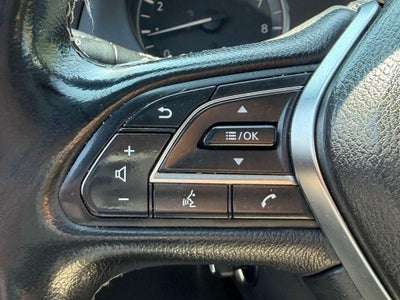 2022 INFINITI Q50 SENSORY