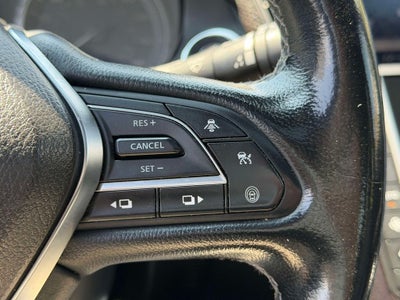 2022 INFINITI Q50 SENSORY