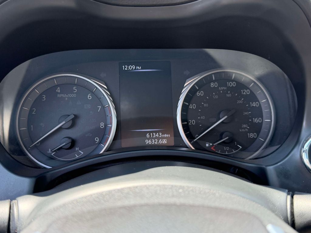 2022 INFINITI Q50 SENSORY