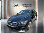2022 INFINITI Q50 SENSORY