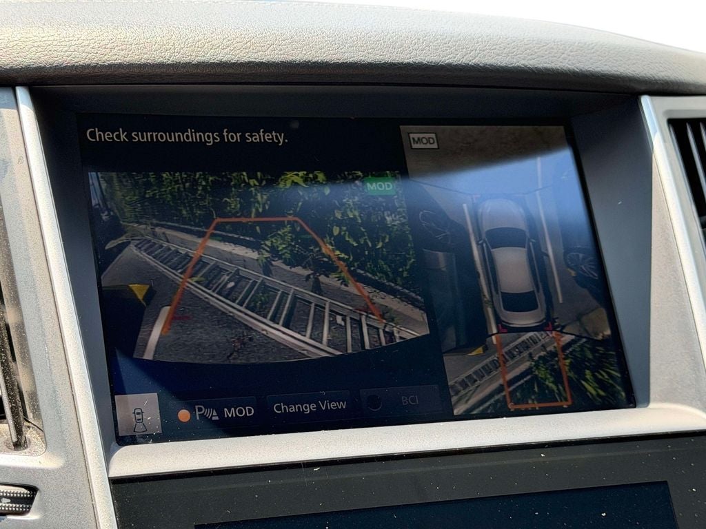 2022 INFINITI Q50 SENSORY