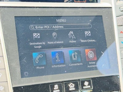 2022 INFINITI Q50 SENSORY