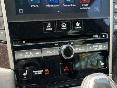 2022 INFINITI Q50 SENSORY