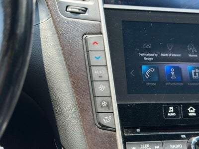 2022 INFINITI Q50 SENSORY