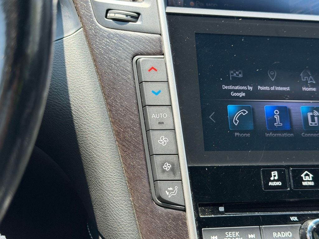 2022 INFINITI Q50 SENSORY