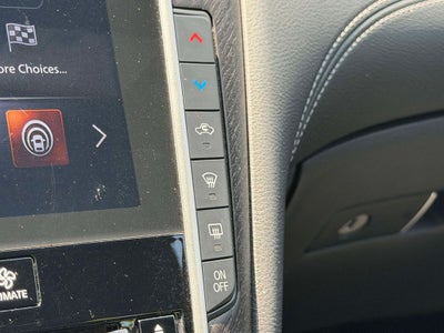 2022 INFINITI Q50 SENSORY