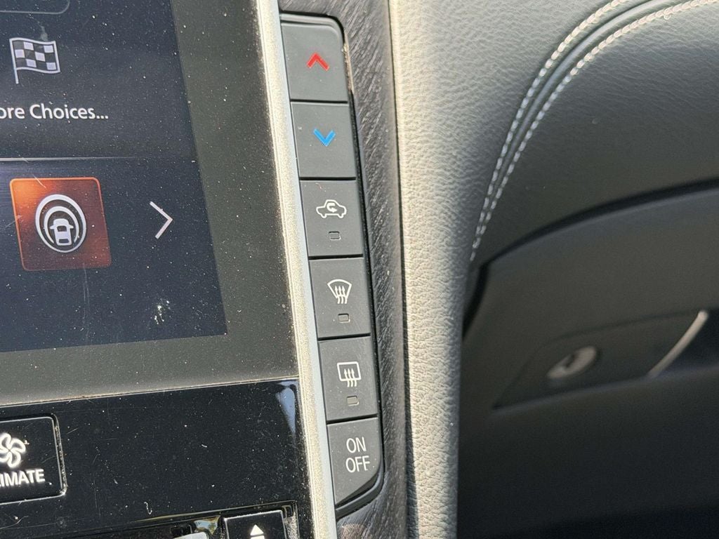 2022 INFINITI Q50 SENSORY