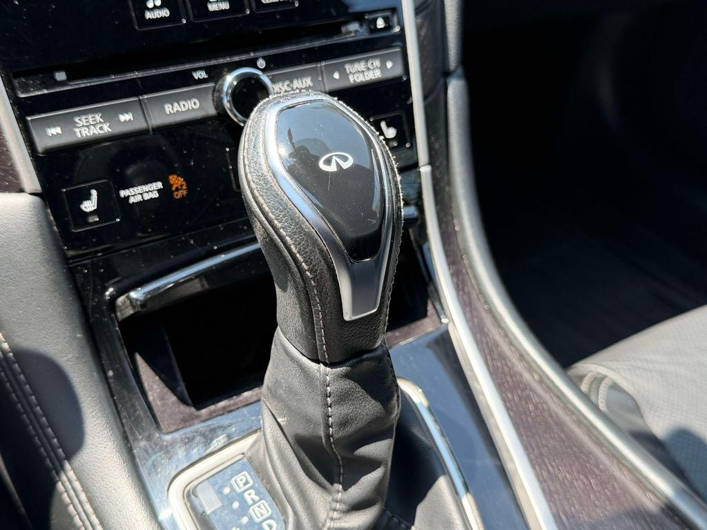 2022 INFINITI Q50 SENSORY
