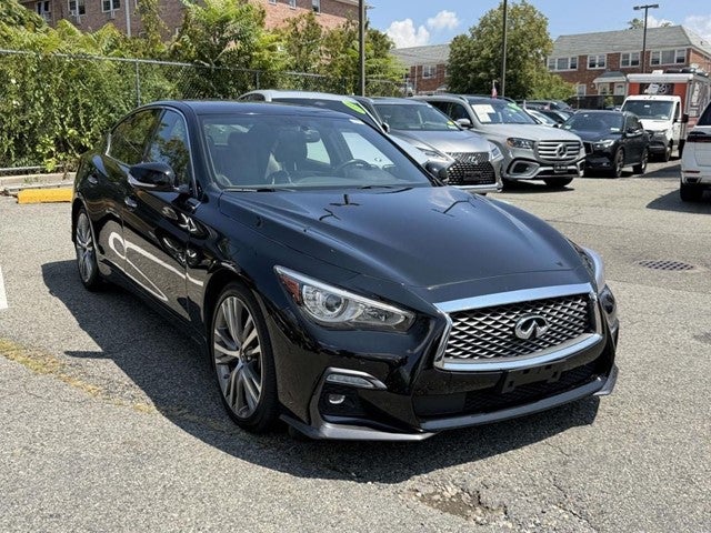 2022 INFINITI Q50 SENSORY