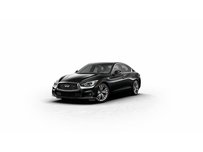 2022 INFINITI Q50 SENSORY