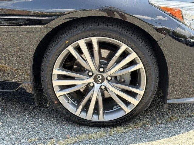 2022 INFINITI Q50 SENSORY