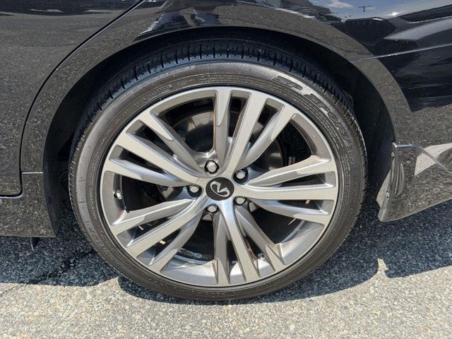 2022 INFINITI Q50 SENSORY