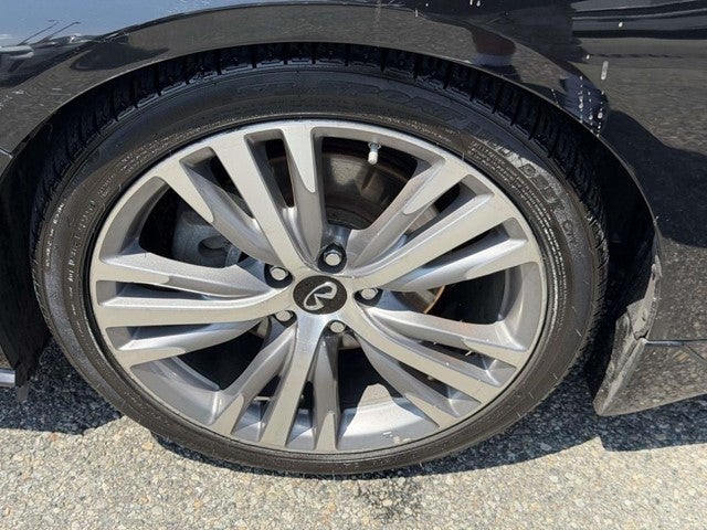 2022 INFINITI Q50 SENSORY