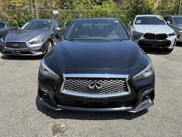 2022 INFINITI Q50 SENSORY
