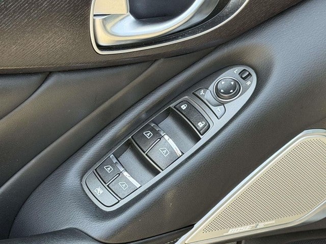 2022 INFINITI Q50 SENSORY