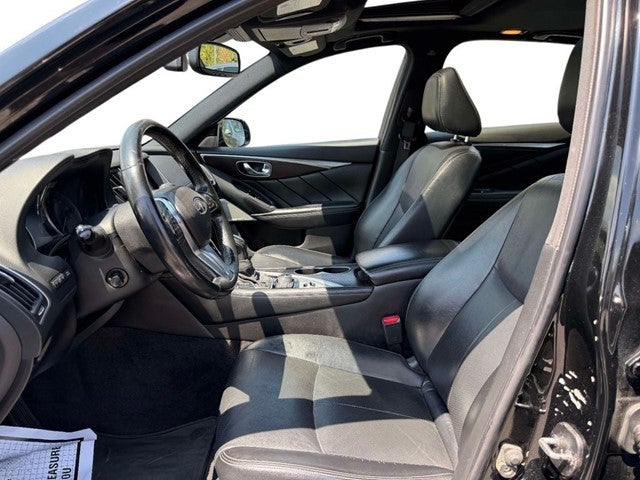 2022 INFINITI Q50 SENSORY