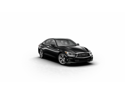 2022 INFINITI Q50 SENSORY