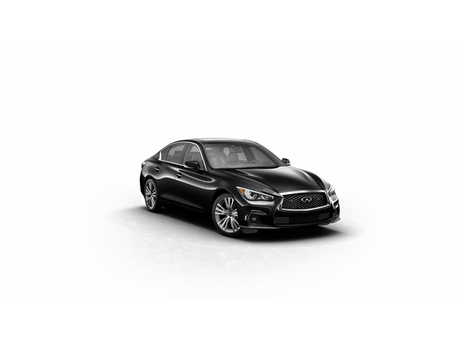 2022 INFINITI Q50 SENSORY