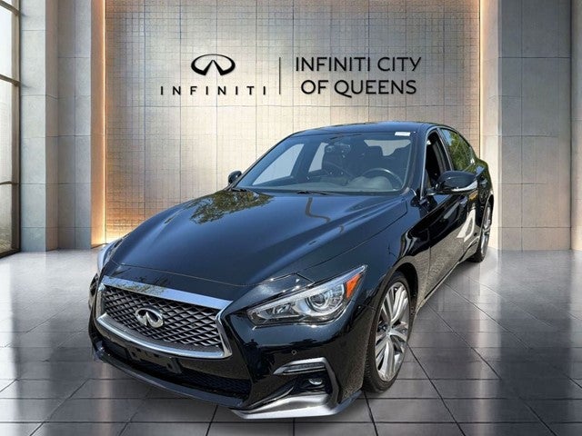 2022 INFINITI Q50 SENSORY