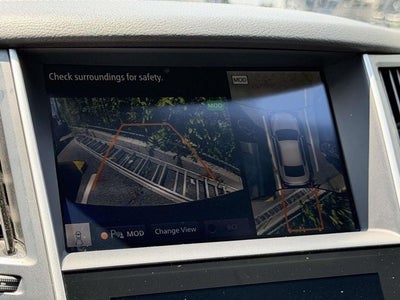 2022 INFINITI Q50 SENSORY