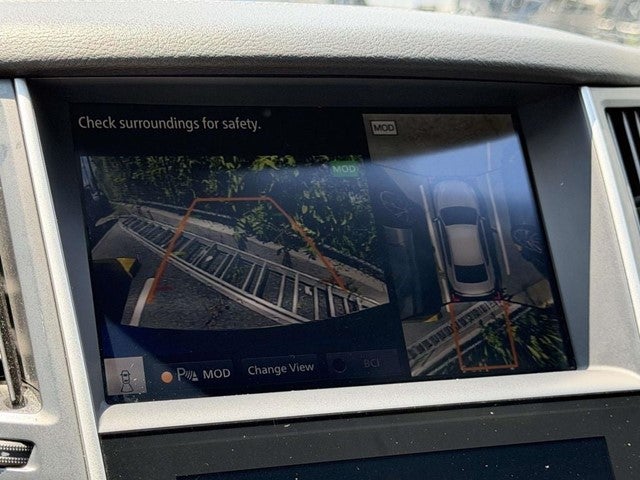 2022 INFINITI Q50 SENSORY